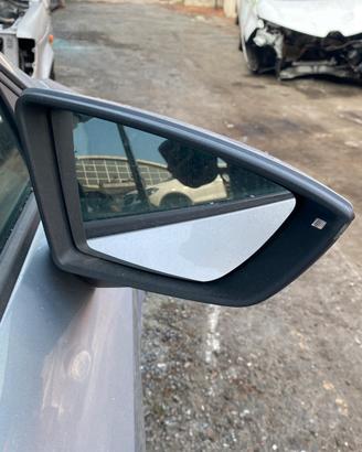 Specchietto reteovisore destro Seat Leon FR 2019