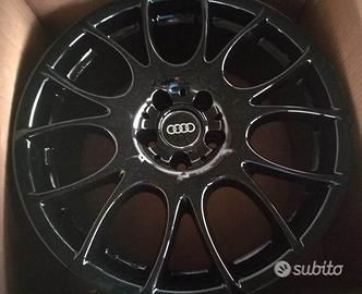 Cerchi in lega BBS 19 pollici AUDI - MERCEDES