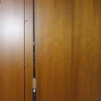 Abu Garcia Devil  + mulinello Majiortech 