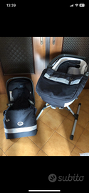 Trio inglesina Otutto