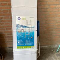 Ricambi piscina fuori terra GRE