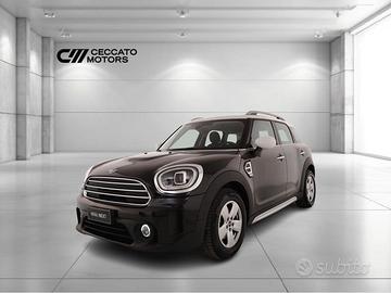 Mini Cooper D Countryman 2.0 D Cooper D Auto