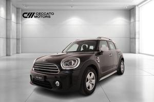 Mini Cooper D Countryman 2.0 D Cooper D Auto