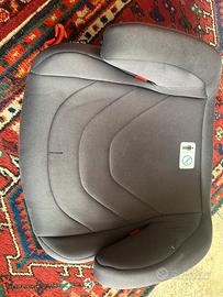 Seduta con isofix