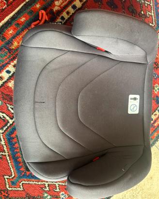 Seduta con isofix
