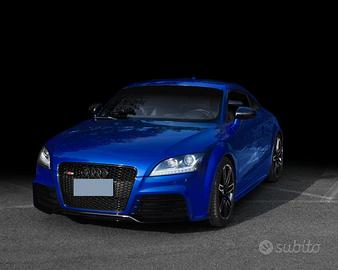AUDI TT RS 2.5 QUATTRO S TRONIC 340CV COUPÉ