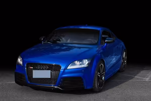 AUDI TT RS 2.5 QUATTRO S TRONIC 340CV COUPÉ