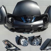 Nissan Juke Muso e Airbag