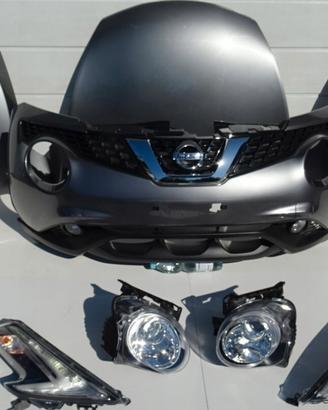 Nissan Juke Muso e Airbag