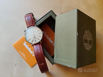 TIMBERLAND OROLOGIO