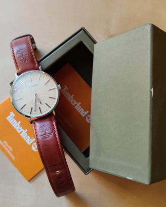 TIMBERLAND OROLOGIO