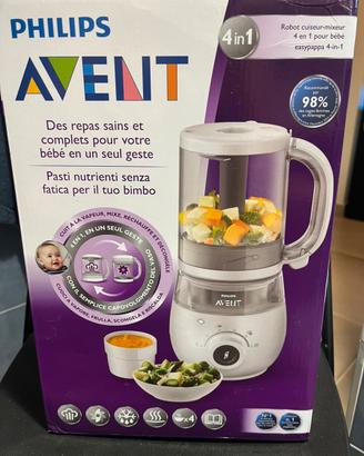Robot Philips da cucina per bambini 4 in 1