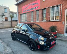 Abarth 595 1.4 Turbo T-Jet 165CV Pista SCARICO MON