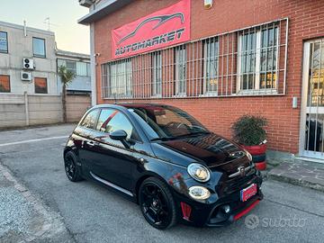 Abarth 595 1.4 Turbo T-Jet 165CV Pista SCARICO MON