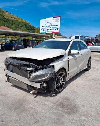 Ricambi Mercedes Classe A 200 CDI 2015 651930