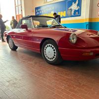 Alfa Duetto quarta serie 1.6 carburatori