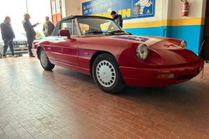 Alfa Duetto quarta serie 1.6 carburatori