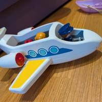 Playmobil 123 aereo passeggeri