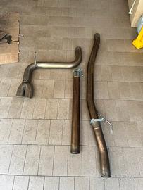 Scarico diretto alfa romeo Giulietta