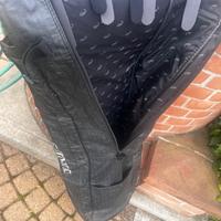 porta canne Shimano engineering h 1,90 semirigido
