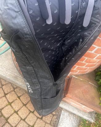 porta canne Shimano engineering h 1,90 semirigido