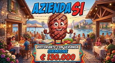 Ristorante lago di Garda - no bar 43R