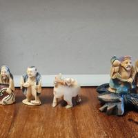 netsuke collezione 