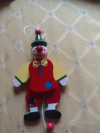 marionetta Mastro Geppetto 