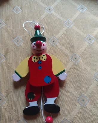 marionetta Mastro Geppetto 