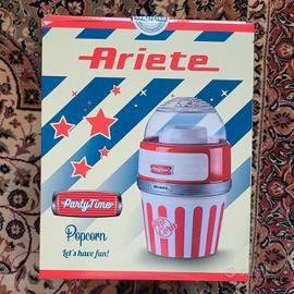 kit Ariete Vintage (crepes, popcorn, sandwiches)