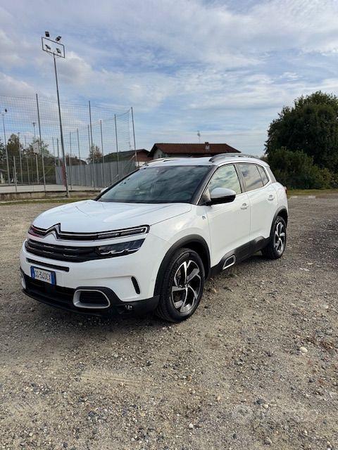 Citroen C5 Aircross 1ª s.