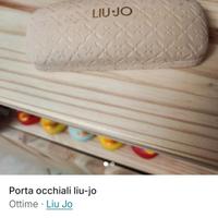 porta occhiali liu-jo 