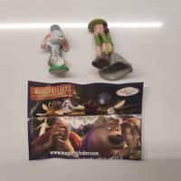 Sorpresine Kinder "Boog & Elliot"