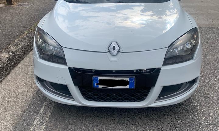 Renault Megane 1,5 gtline