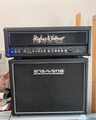 Amplificatore Valorare per chitarra elettrica 100