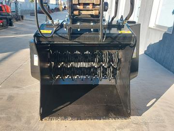 BENNA VAGLIATRICE SIMEX VSE20 USATA