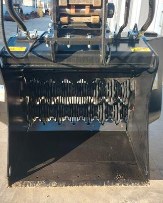 BENNA VAGLIATRICE SIMEX VSE20 USATA