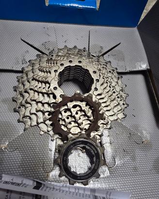 Shimano Cassetta Pignoni CS-HG500-10
