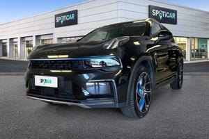 Lynk e Co 01 01 1.5 192KW PHEV DCT