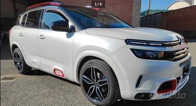 CITROËN C5 AIRCROSS SHANE 1.6 CC 180 CV