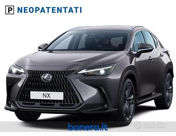 Lexus NX 2.5 Premium+ 4wd 197cv e-cvt