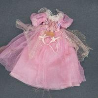 Vestito bambola Principessa "Lady Lovely Locks" -