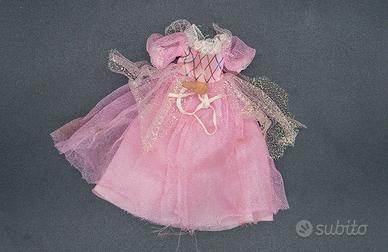 Vestito bambola Principessa "Lady Lovely Locks" -
