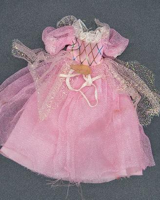 Vestito bambola Principessa "Lady Lovely Locks" -
