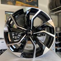 Cerchi OMOLOGATI Audi raggio 22 cod.874342