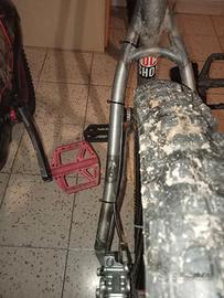 Marino Custom Hardtail Enduro