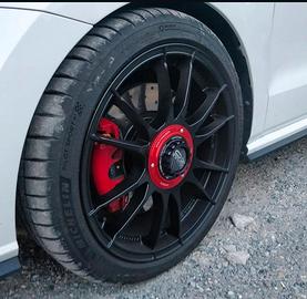Oz ultraleggera 7.5jx17 5x100 vag Volkswagen Audi 