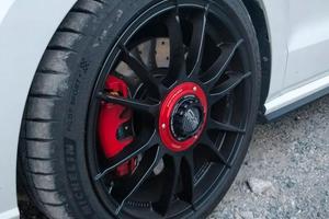 Oz ultraleggera 7.5jx17 5x100 vag Volkswagen Audi 