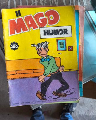 il mago humor 