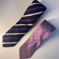Cravatte sartoriali - made in Italy